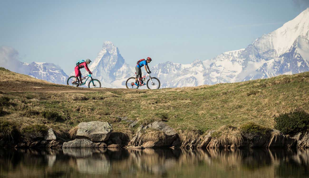 biking vacations